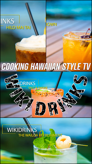 Cooking Hawaiian Style TV Screenshot 1