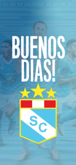 Sporting Cristal Screenshot 0