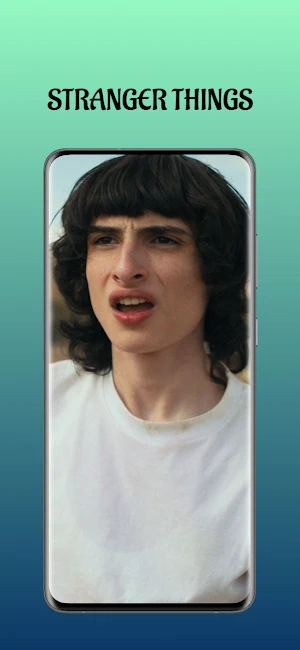 Stranger Things 4 Wallpaper HD Screenshot 2