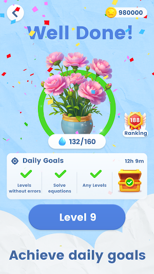 MathCross Master! Screenshot 2