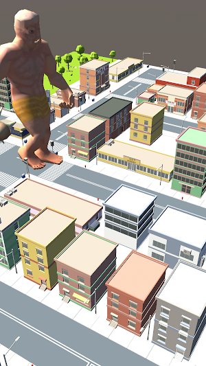Huge Monster Shoot Screenshot 0