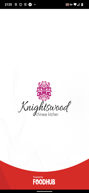 Knightswood Chinese Kitchen Screenshot 0