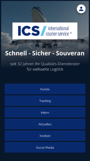 ICS Logistik Screenshot 0