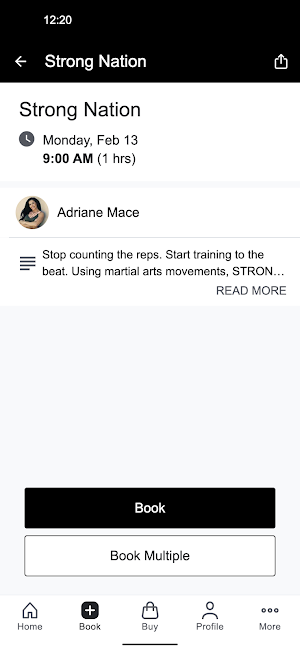 Voiteli Wellness Center LLC Screenshot 2