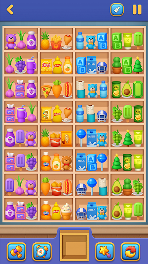 Goods Master : Sort Puzzle Screenshot 0