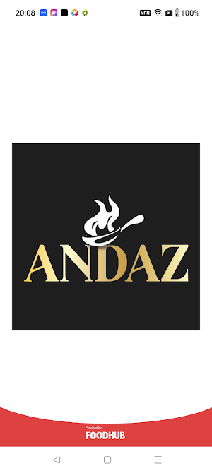 ANDAZ Screenshot 0