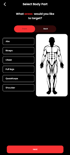 Body Mechanics Screenshot 3