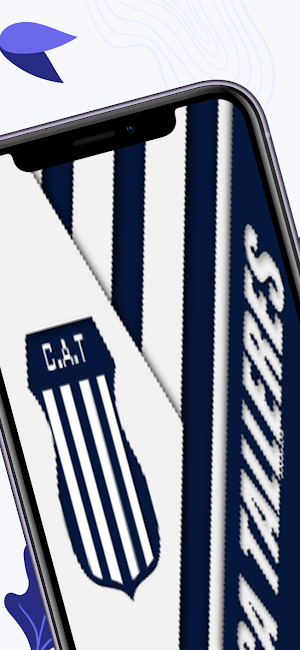keyboard for talleres fc fans Screenshot 2