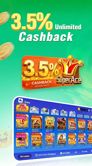 PT Gaming Online Game 777 Screenshot 0