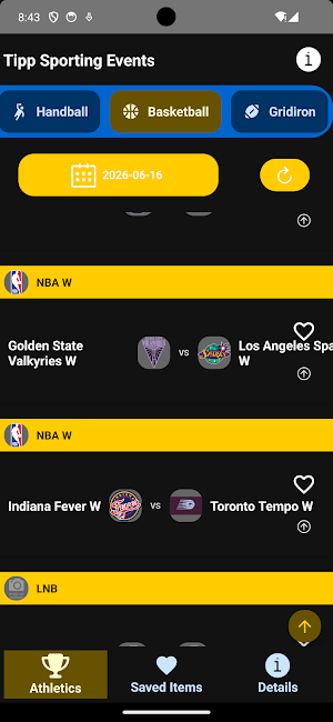 XB App Screenshot 3