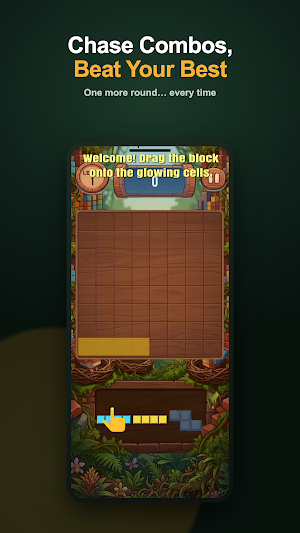 BrickStaz - Block Puzzle Screenshot 1