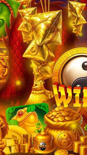Dragon Fortune Hold & Win 888 Screenshot 3