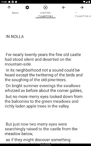 Book, Maezli Screenshot 3
