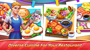 Fun Cooking Restaurant Manager Screenshot 3