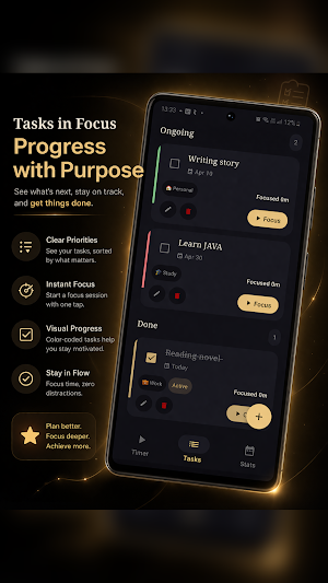 flowcus Screenshot 2