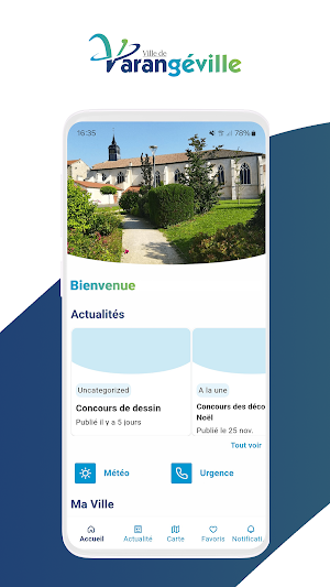 Varangéville Screenshot 0