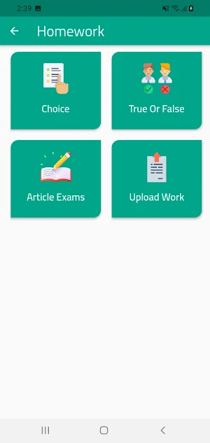 YLS Language School Screenshot 3