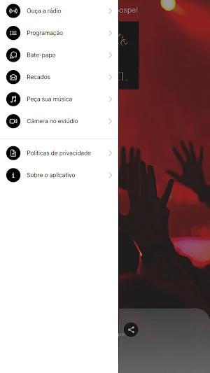 Signature Gospel Screenshot 1