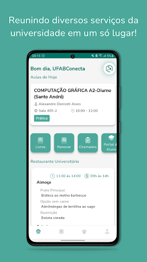 UFABConecta Screenshot 0