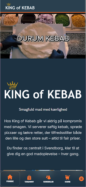 King of Kebab Screenshot 0