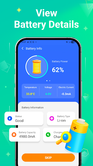 Sweep Clean Pro Screenshot 3