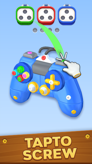 Screwout 3D Screenshot 0