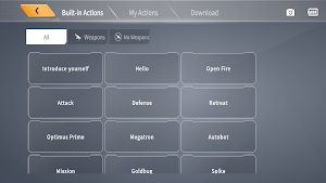 Robosen Flagship Bumblebee Screenshot 3