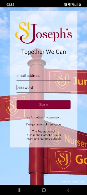 St Joseph's Federation Screenshot 0
