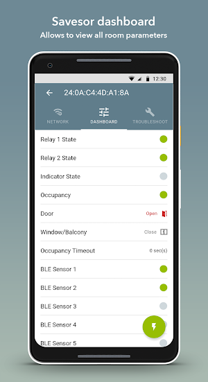 Savesor Tech Screenshot 1