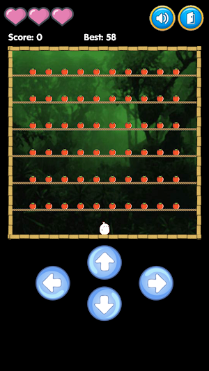Jungle Jump - Jungle Adventure Screenshot 2