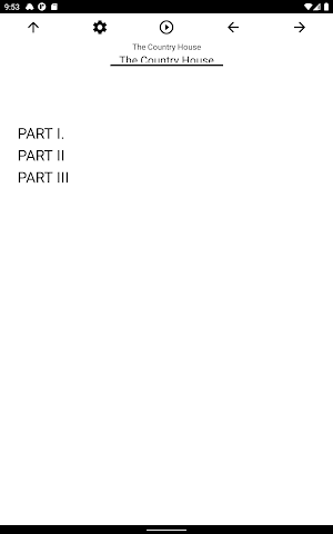 Book, The Country House Screenshot 2