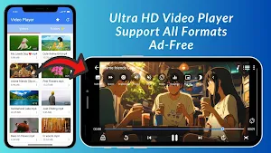 HD Video Player All Format Screenshot 0
