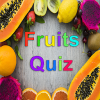 Food Quiz: Fruits 2022 Ed