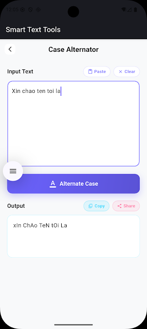 Smart Text Tools Screenshot 3