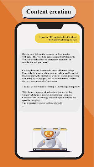 SmartChatGPT - AI Expert Help Screenshot 3