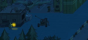 Black Border 2: Night Shift Screenshot 3