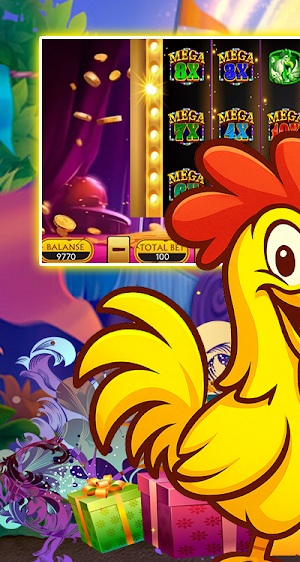 Big Chickens 777 Screenshot 0