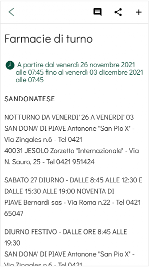 Farmacia Augustini Screenshot 3
