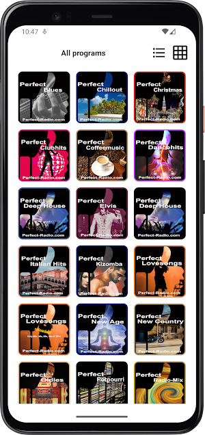 Perfect Radio Screenshot 3