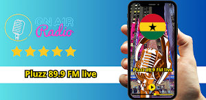 Pluzz 89.9 FM live Screenshot 0