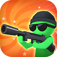 Heroic Bullet-Hit Punch