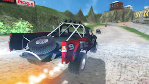 Extreme Off-Road Truck Racing Screenshot 1