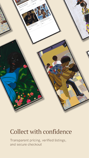 Omenai: Contemporary Art Screenshot 2