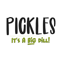 Pickles - It's a Big Dill!