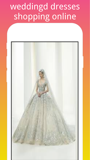 Wedding and bridesmaid dresses Screenshot 2