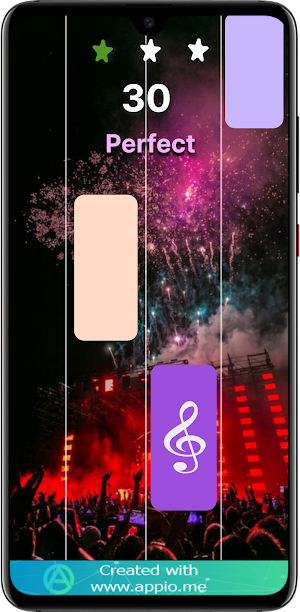 Callejero Fino Piano Screenshot 0
