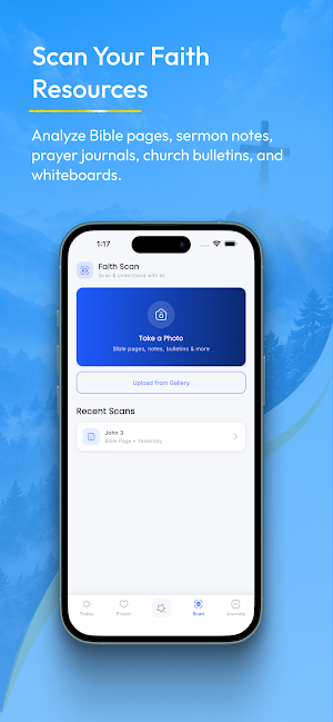 MyFaithy Screenshot 3