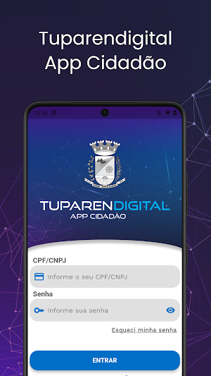 Tuparendi Digital Screenshot 0
