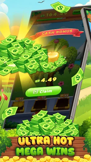 Golden Tree Screenshot 1