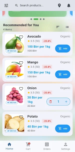 GullitApp Screenshot 2